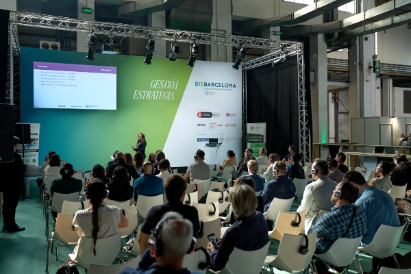 Bizbarcelona y Saló de l’Ocupació impulsan negocios y amplían oportunidades laborales